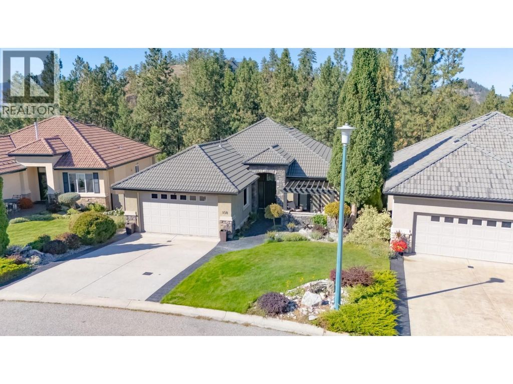 1950 Capistrano Drive Unit# 108, Kelowna