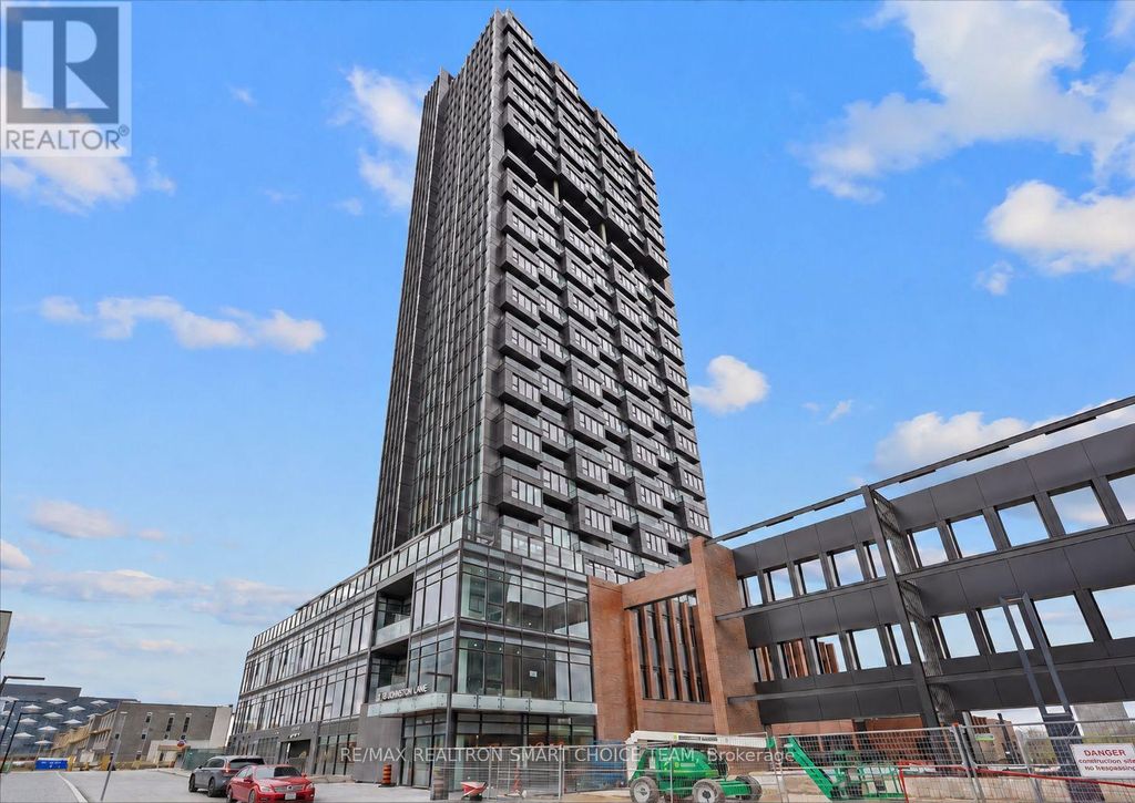 606 - 5 Quarrington Lane, Toronto (banbury-Don Mills)