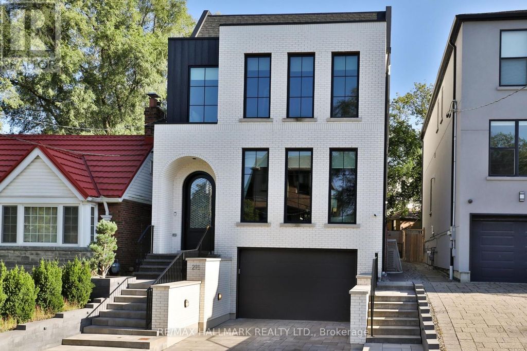 215 Ava Road, Toronto (humewood-Cedarvale)