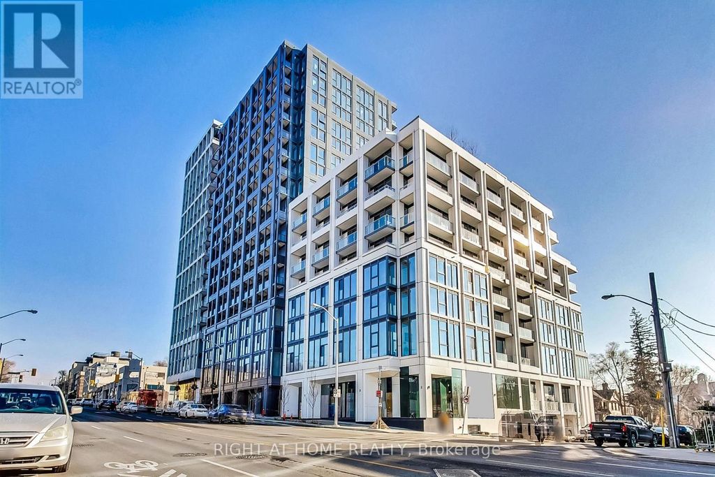 519 - 2020 Bathurst Street, Toronto (humewood-Cedarvale)