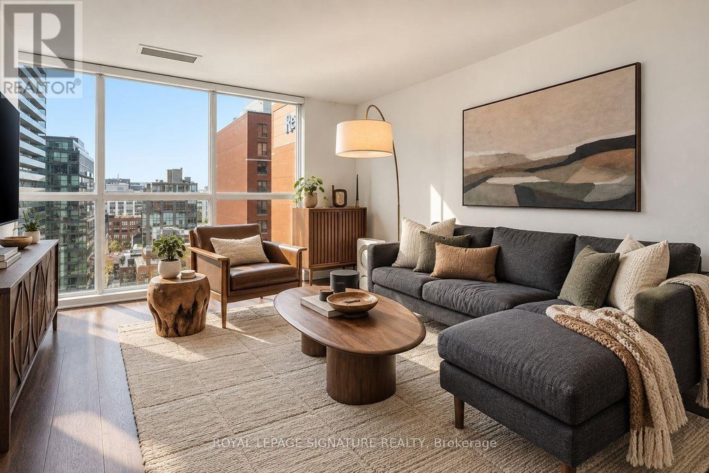 1207 - 87 Peter Street, Toronto (waterfront Communities)