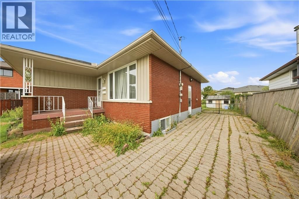 85 Kenora Avenue Unit# Bsmt, Hamilton