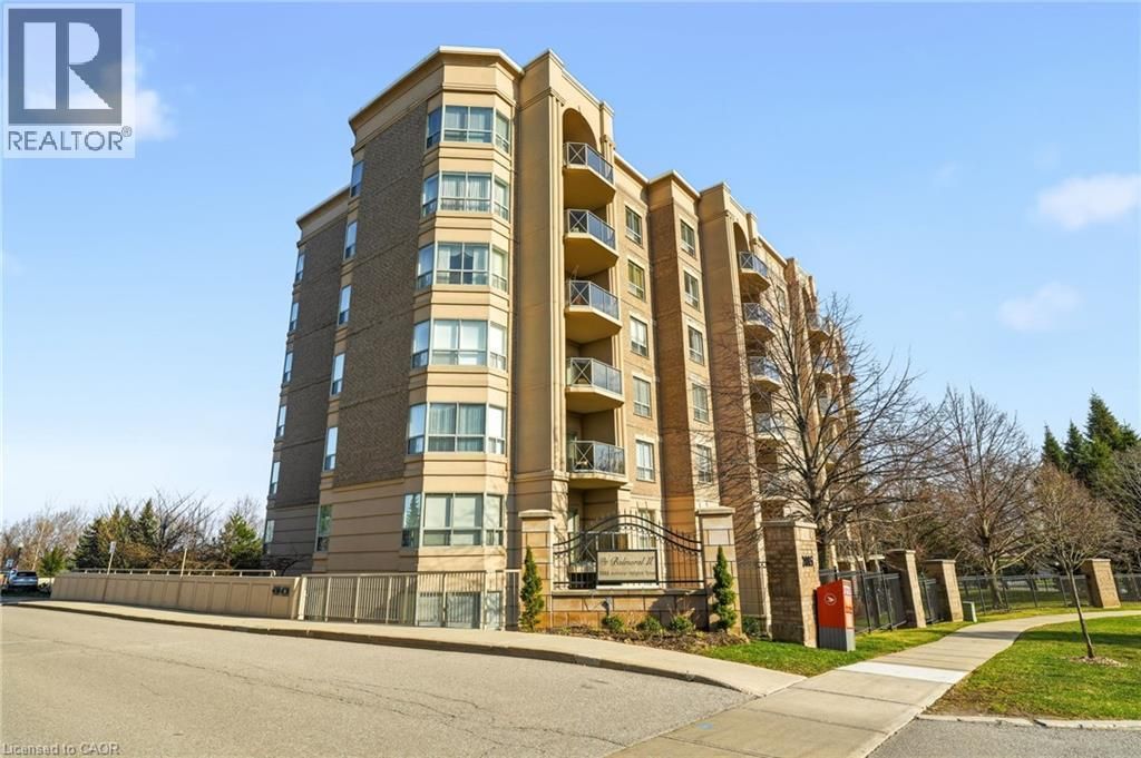 2085 Amherst Heights Drive Unit# 209, Burlington