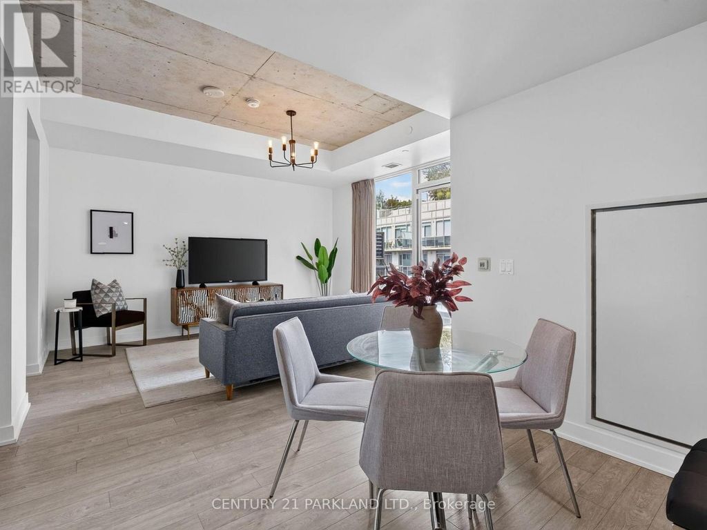 923 - 15 Baseball Place N, Toronto (south Riverdale)
