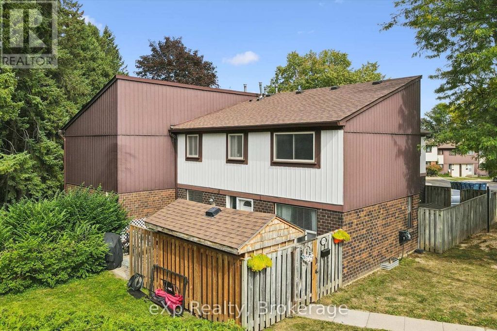129 - 45 Marksam Road, Guelph (willow West/sugarbush/west Acres)