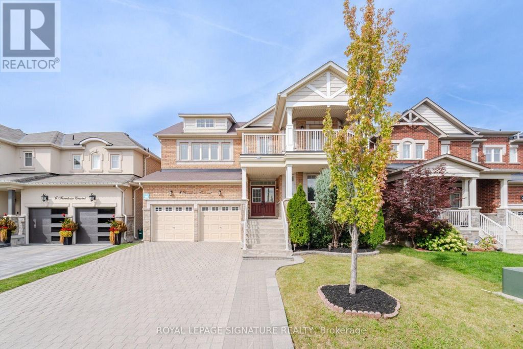 8 Farmhouse Crescent, Richmond Hill (jefferson)