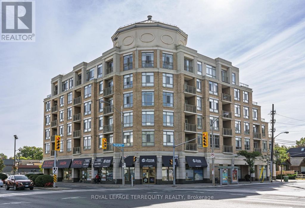 407 - 935 Royal York Road, Toronto (stonegate-Queensway)