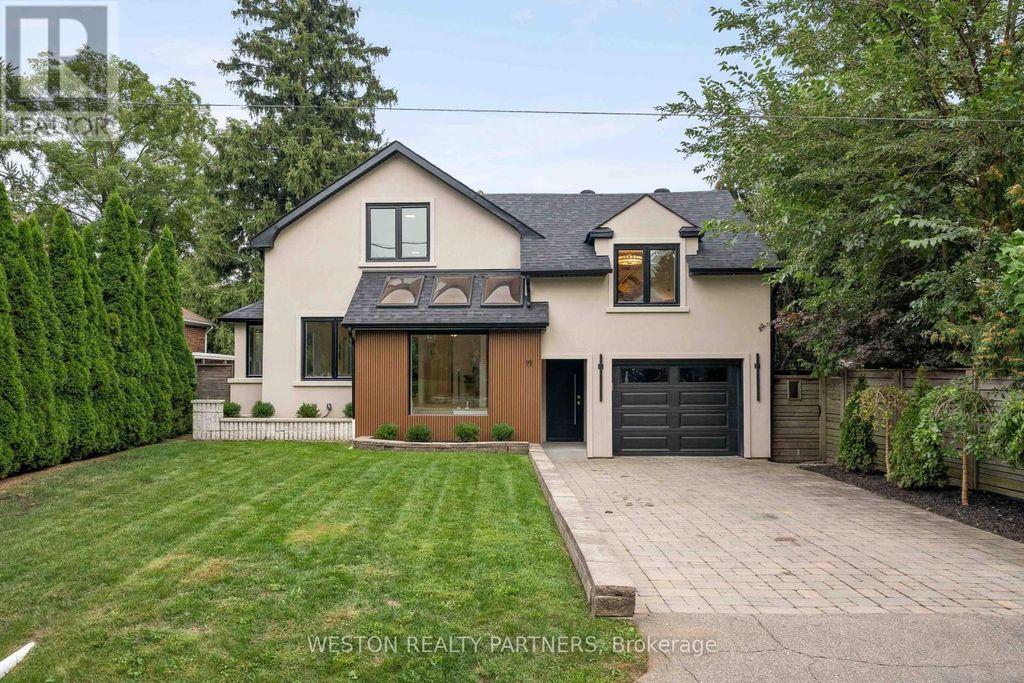 19 Mattice Road, Toronto (islington-City Centre West)