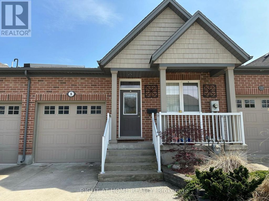 8 Glory Hill Road, St. Catharines (oakdale)