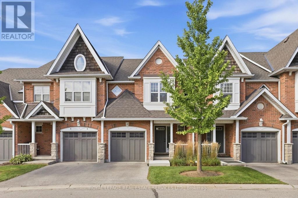 3 - 165 Terraview Crescent, Guelph (kortright West)