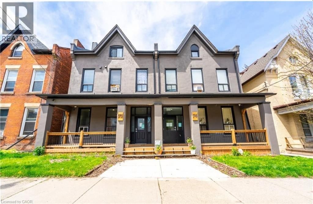 72 Victoria Avenue S Unit# 103, Hamilton