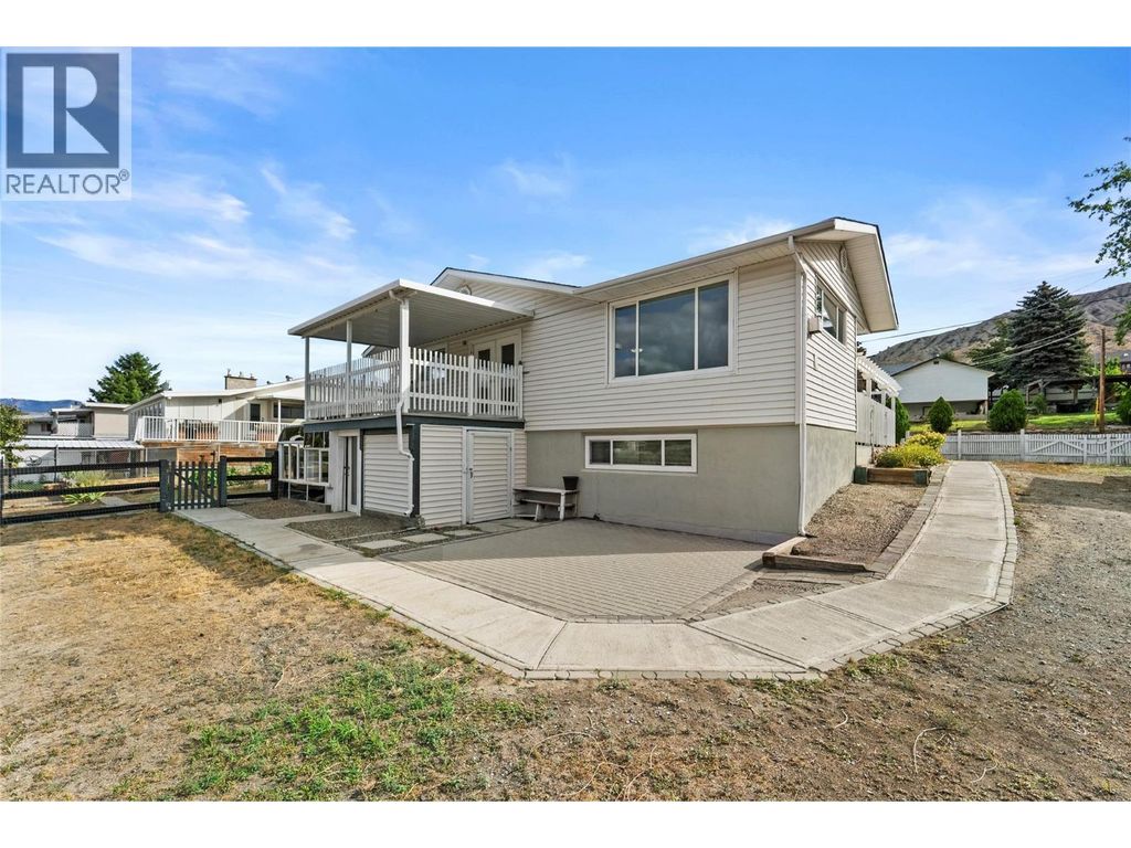 1368 Mesa Vista Drive, Ashcroft