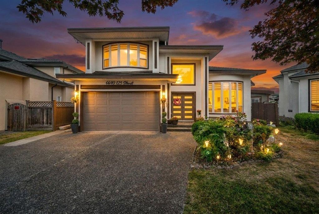 6640 123 Street, Surrey