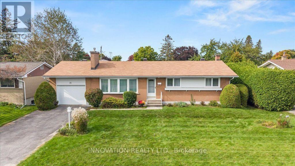 25 Brent Avenue, Ottawa