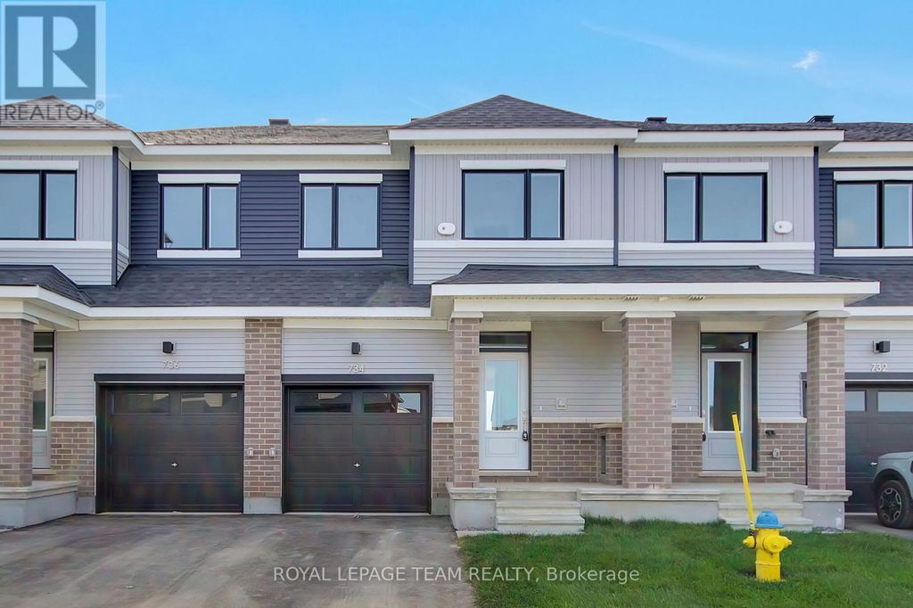 734 Haflinger Row, Ottawa