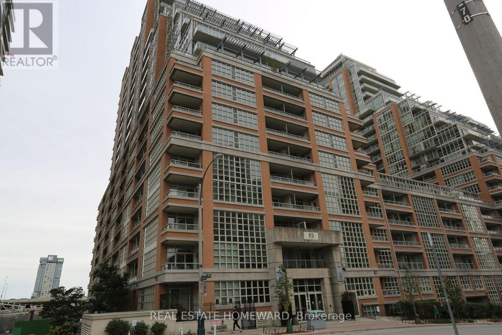 701 - 65 East Liberty Street, Toronto (niagara)