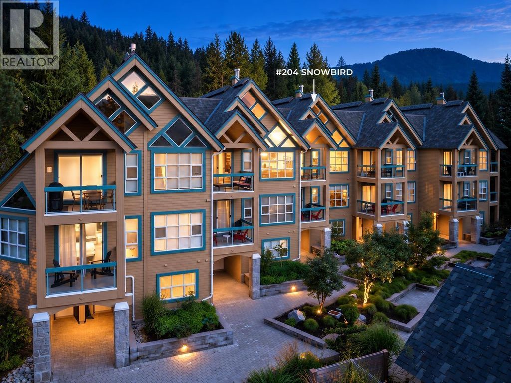 204 4865 Painted Cliff Road, Whistler