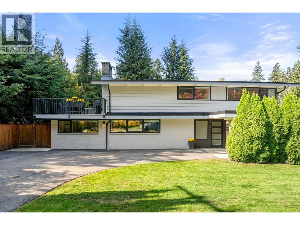 4505 Lions Avenue, North Vancouver