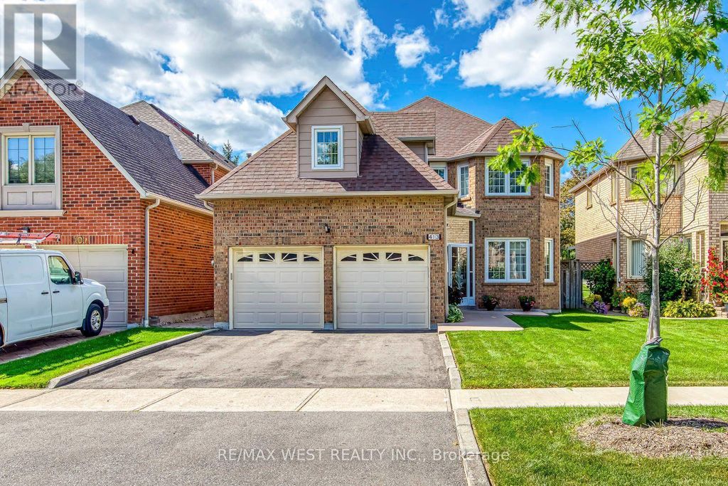 413 Camden Circle, Mississauga (hurontario)