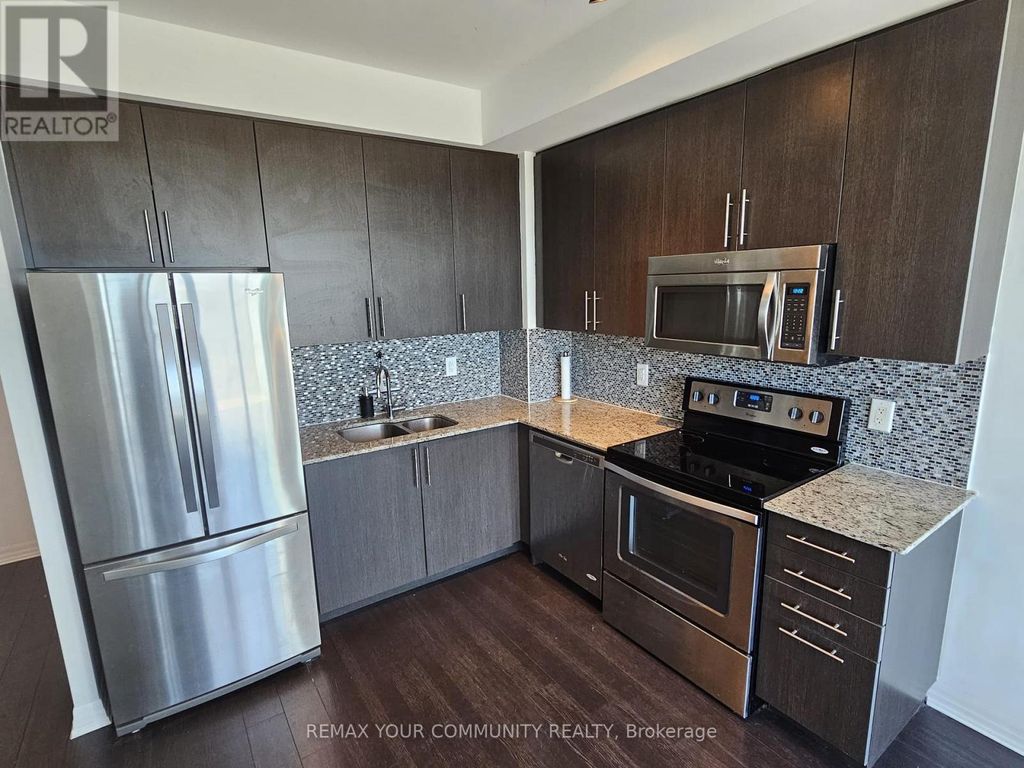 1206 - 80 Esther Lorrie Drive, Toronto (west Humber-Clairville)