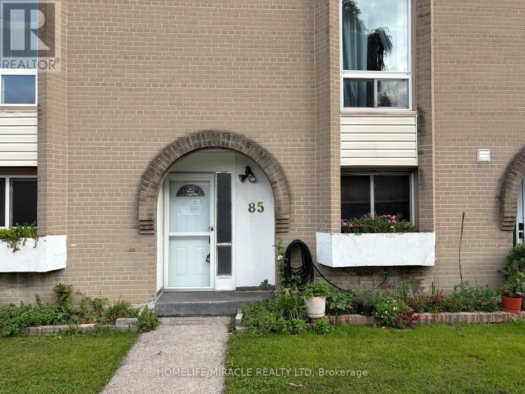 85 - 19 London Green Court, Toronto (glenfield-Jane Heights)