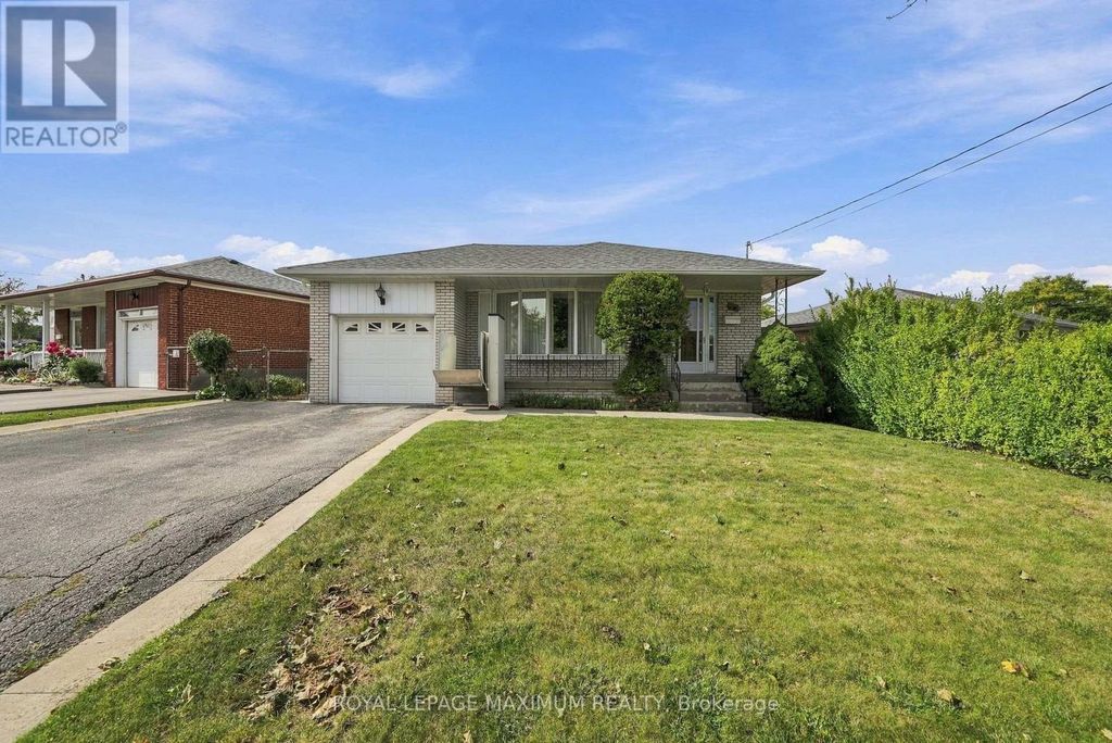 35 Norfield Crescent, Toronto (elms-Old Rexdale)