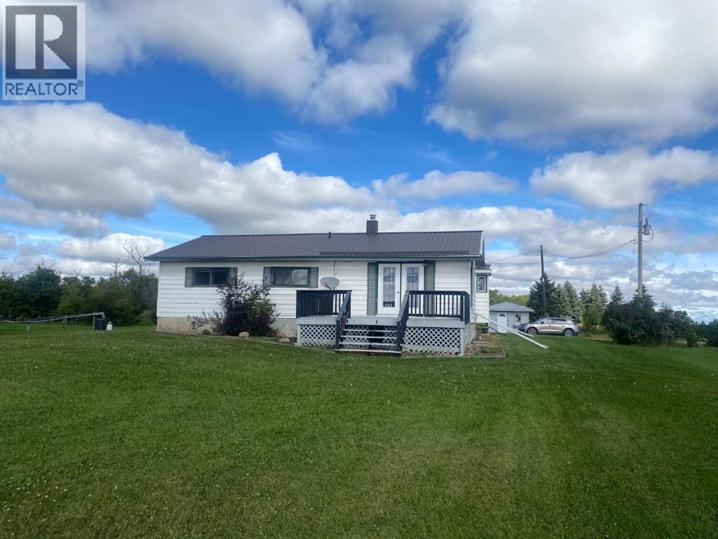 19210, 474 Township Road, Rural Camrose County