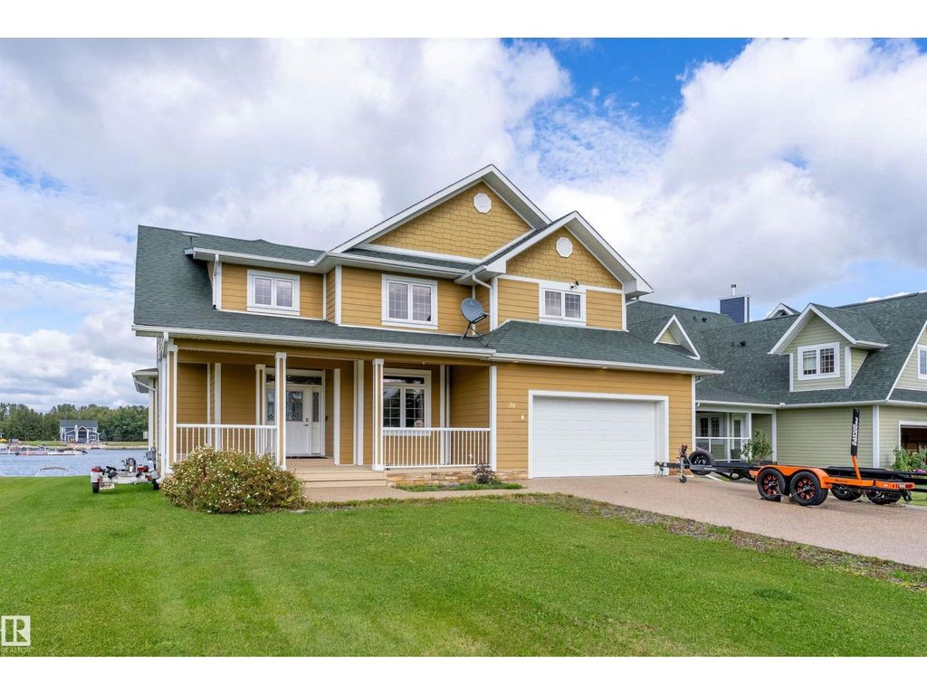 36 Sunset Harbour, Rural Wetaskiwin County