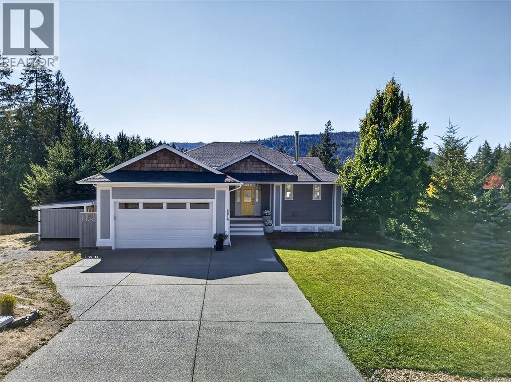 2616 Warmland Pl, Shawnigan Lake