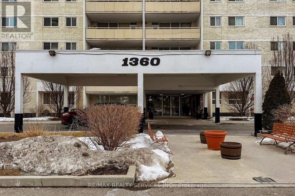 204 - 1360 York Mills Road, Toronto (parkwoods-Donalda)