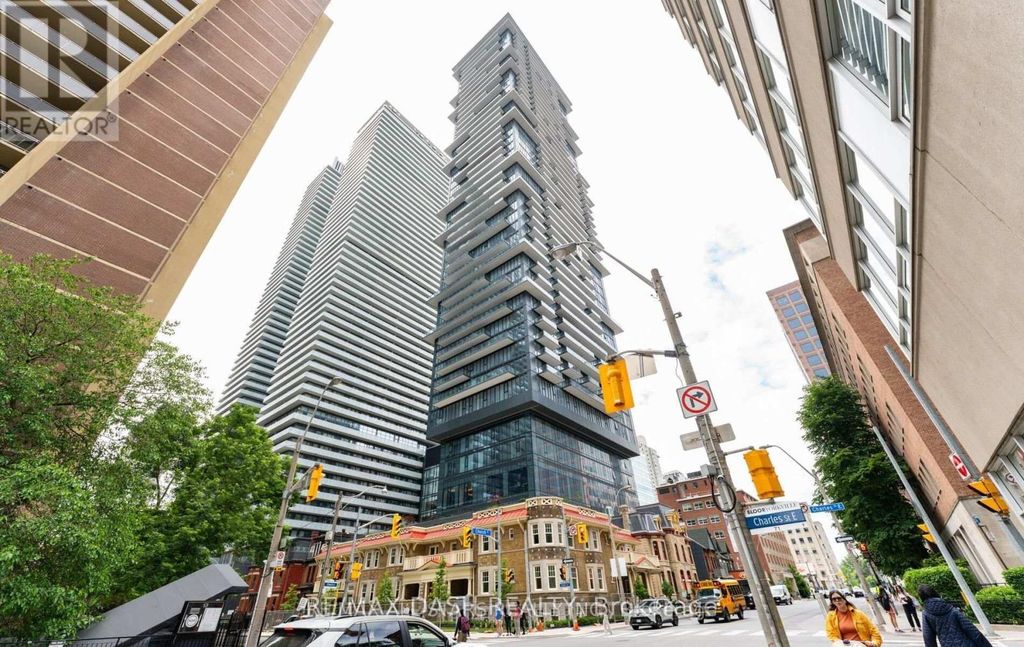 2708 - 634 Church Street, Toronto (church-Yonge Corridor)