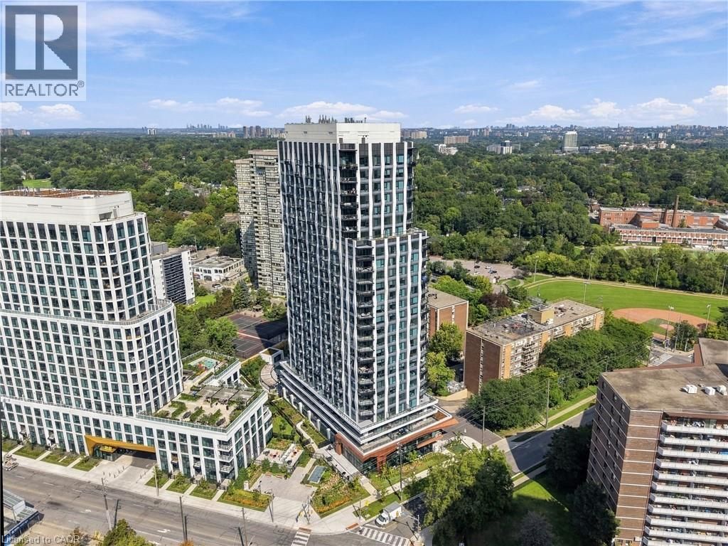 60 Central Park Roadway Unit# 2010, Etobicoke
