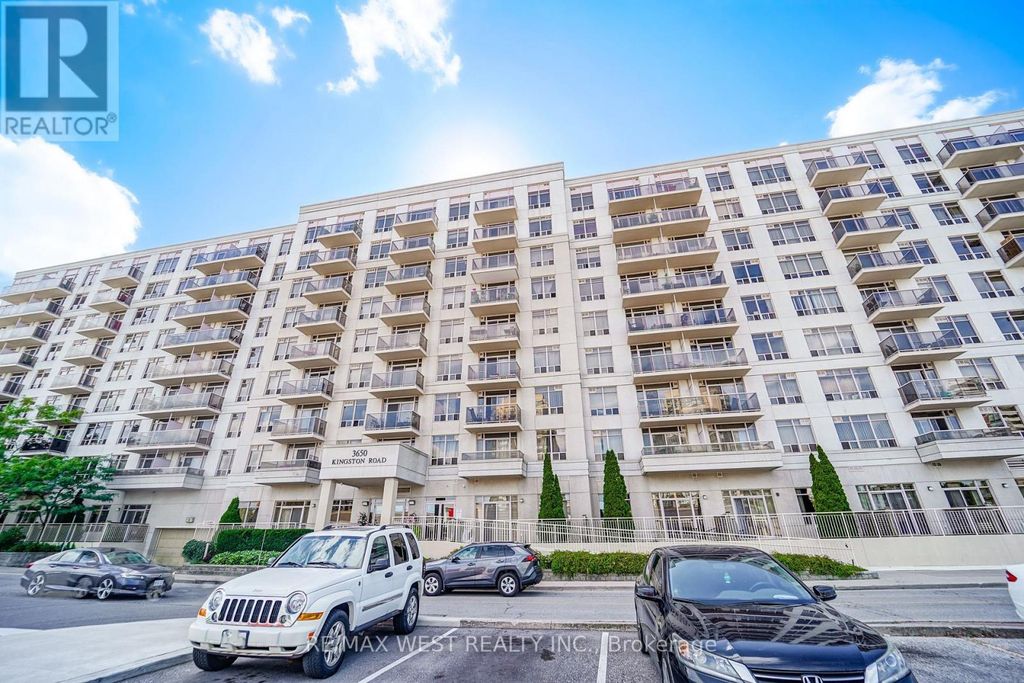 801 - 3650 Kingston Road, Toronto (scarborough Village)