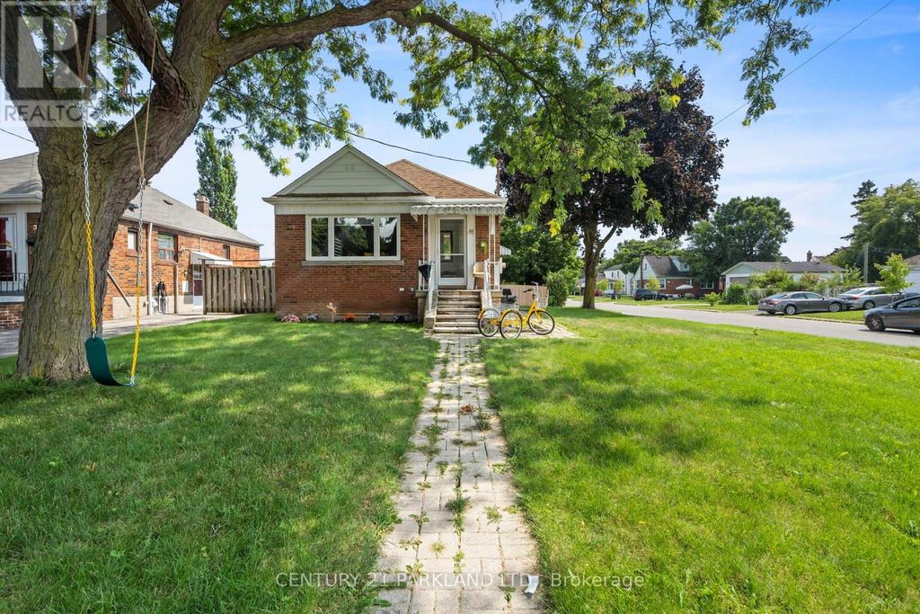 Bsmt - 35 Princemere Crescent, Toronto (wexford-Maryvale)