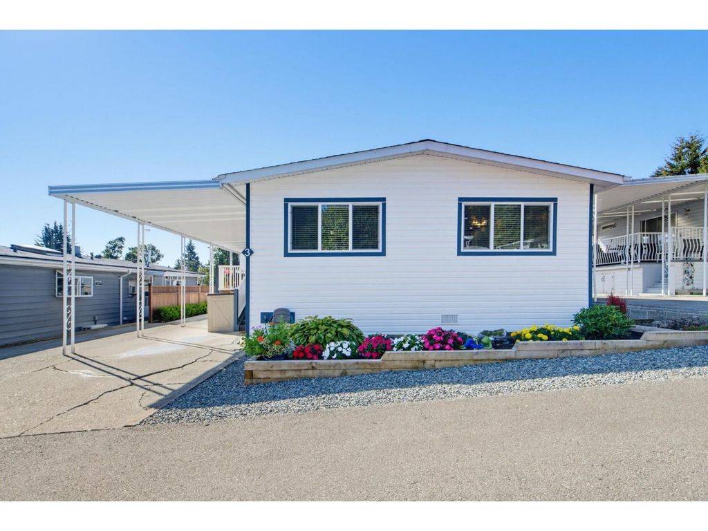 3 27111 0 Avenue, Langley