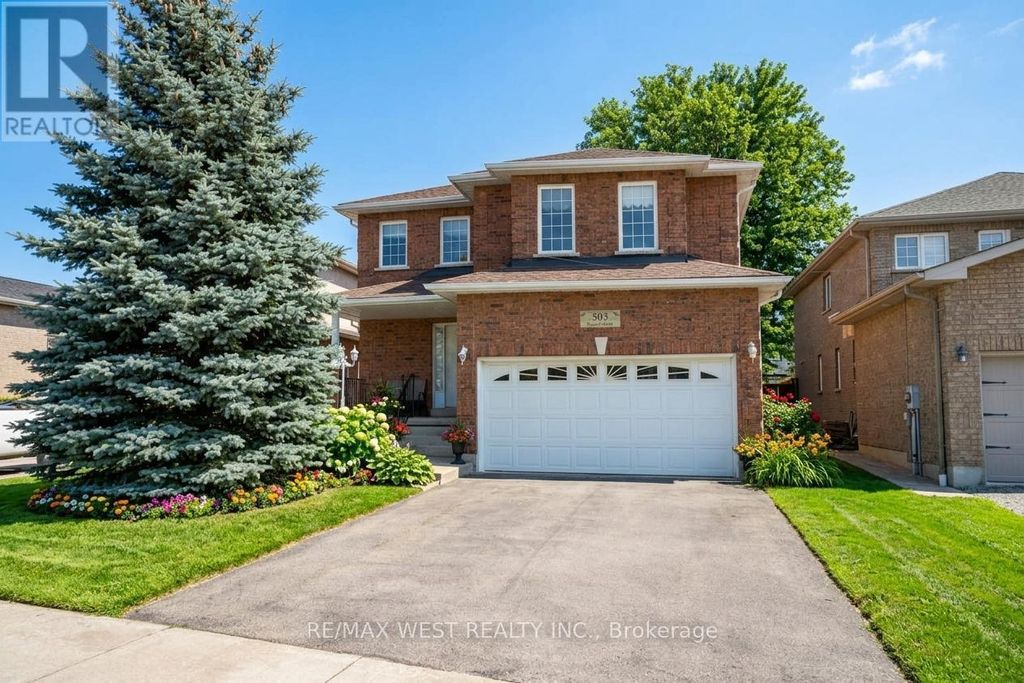 503 Simcoe Road, Bradford West Gwillimbury (bradford)