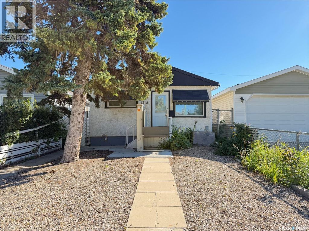 1215 Broder Street, Regina