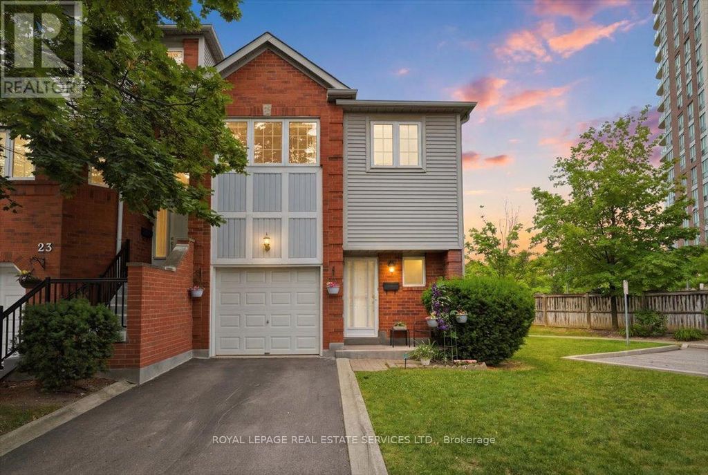 24 - 4605 Donegal Drive, Mississauga (central Erin Mills)