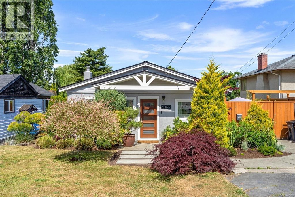 3054 Millgrove St, Saanich