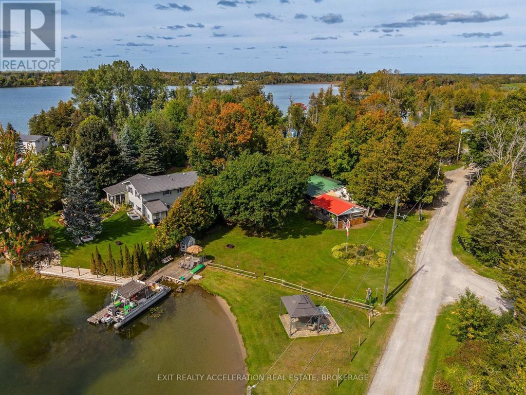 166 White Lake Road, Stone Mills (stone Mills)