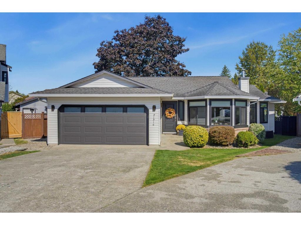 21316 89a Avenue, Langley