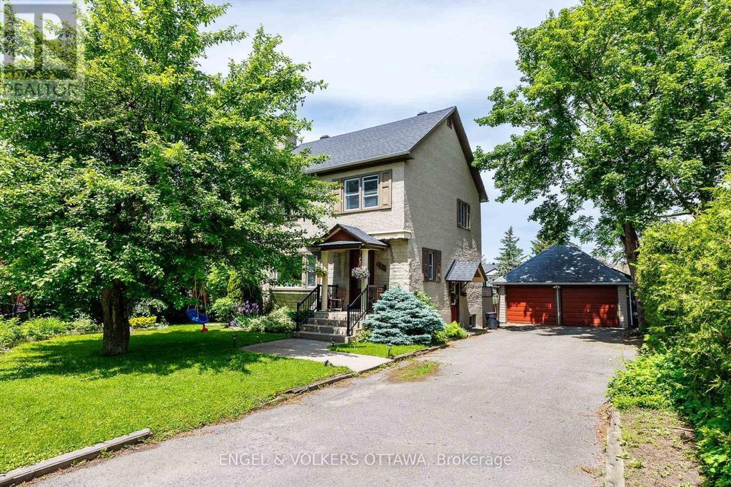225 Pleasant Park Road, Ottawa
