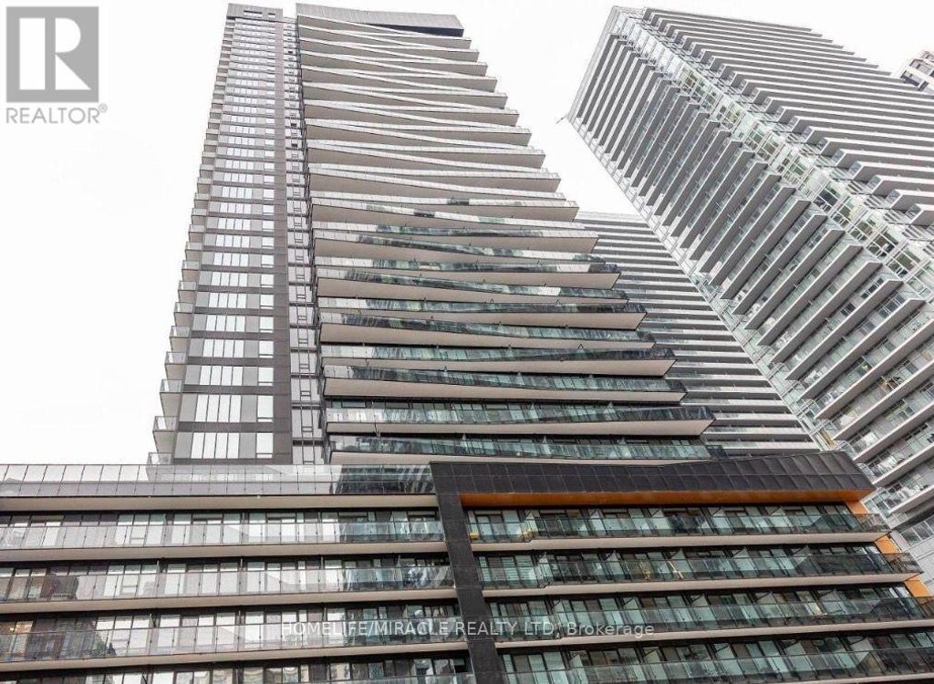 2610 - 117 Broadway Avenue, Toronto (mount Pleasant West)