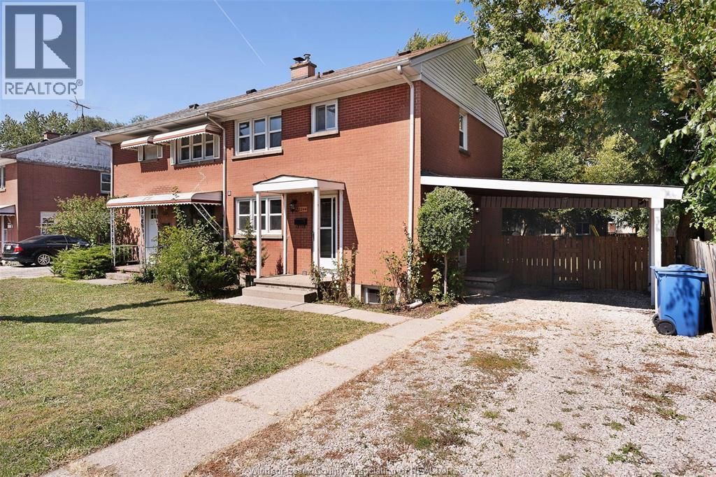 2244 Vercheres Avenue, Windsor