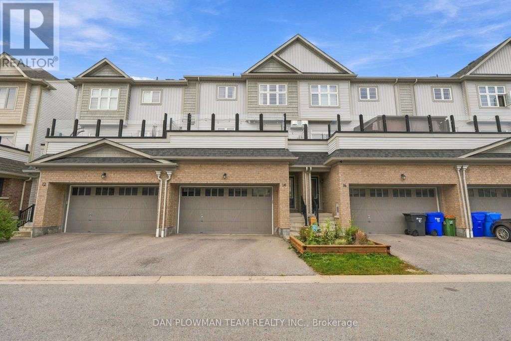 14 Cornerside Way, Whitby (brooklin)