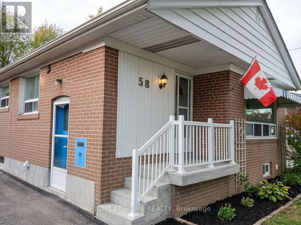 58 Deanvar Avenue, Toronto (wexford-Maryvale)