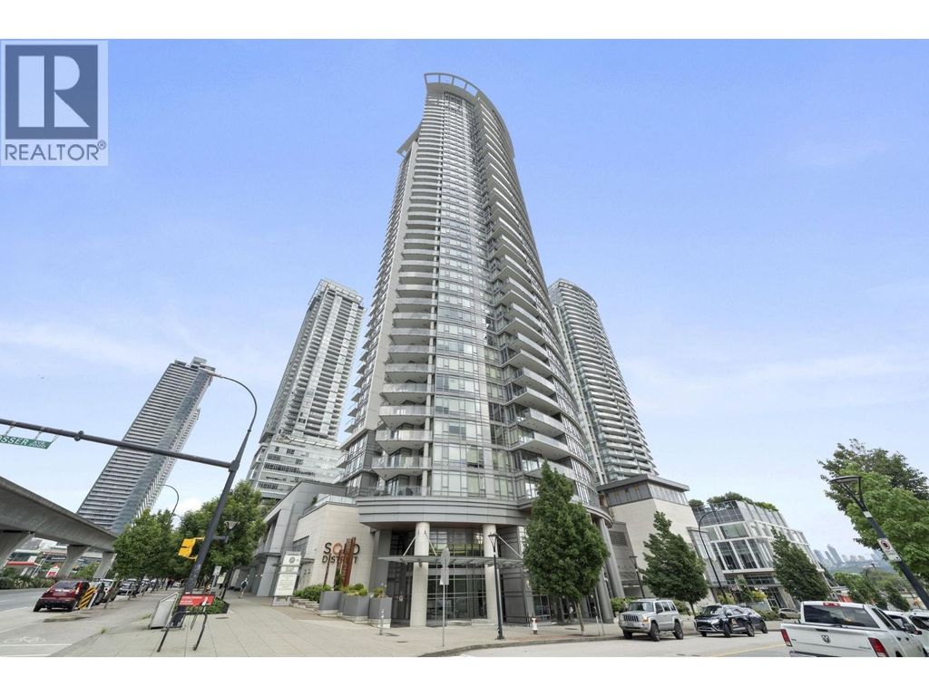 1103 2008 Rosser Avenue, Burnaby