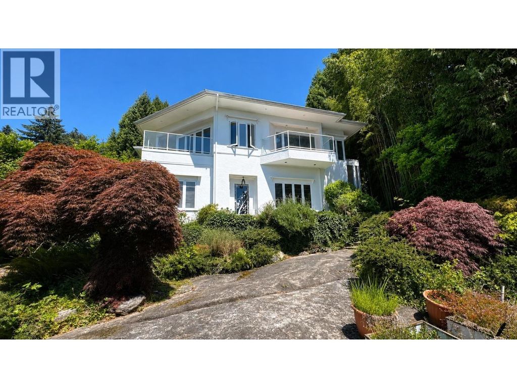 4468 Stone Cres Crescent, West Vancouver