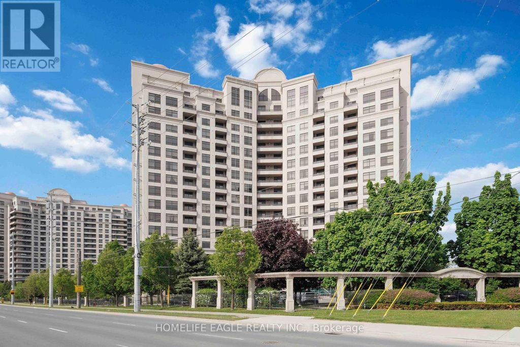 905 - 9225 Jane Street, Vaughan (maple)