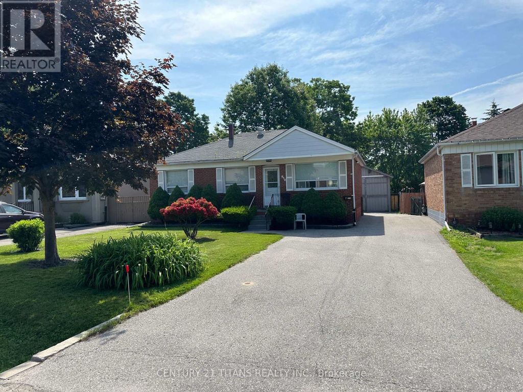 Main - 572 Exbury Crescent, Mississauga (mineola)
